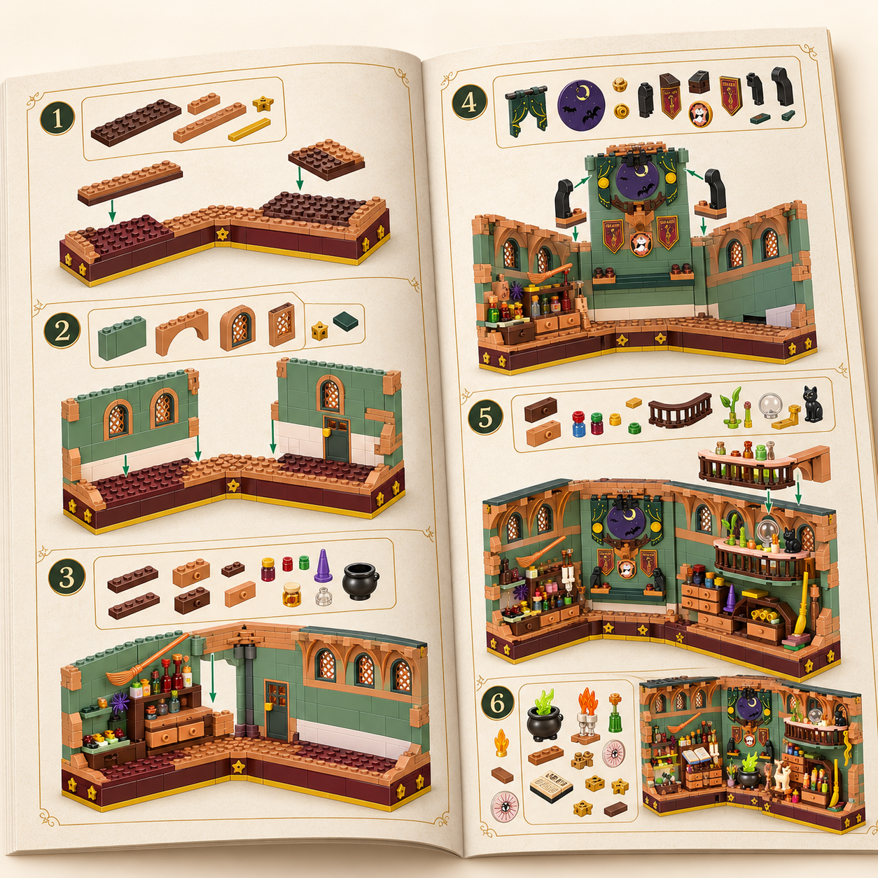 Picture Instructions